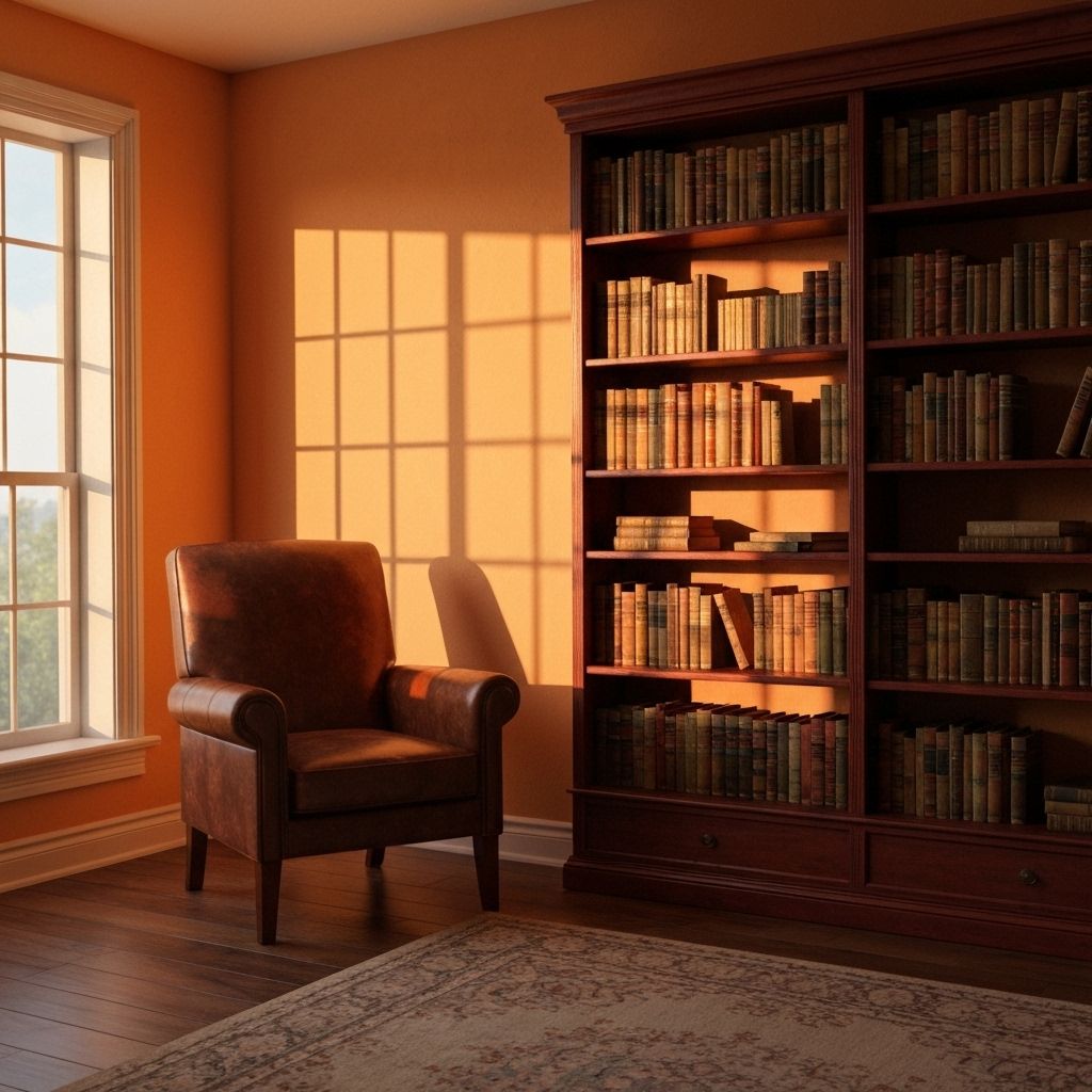 Photorealistic AI furniture visualization