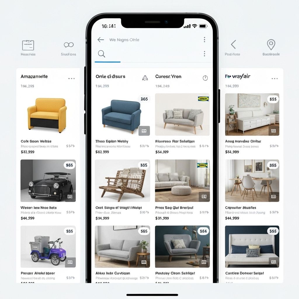 Universal product compatibility from any retailer