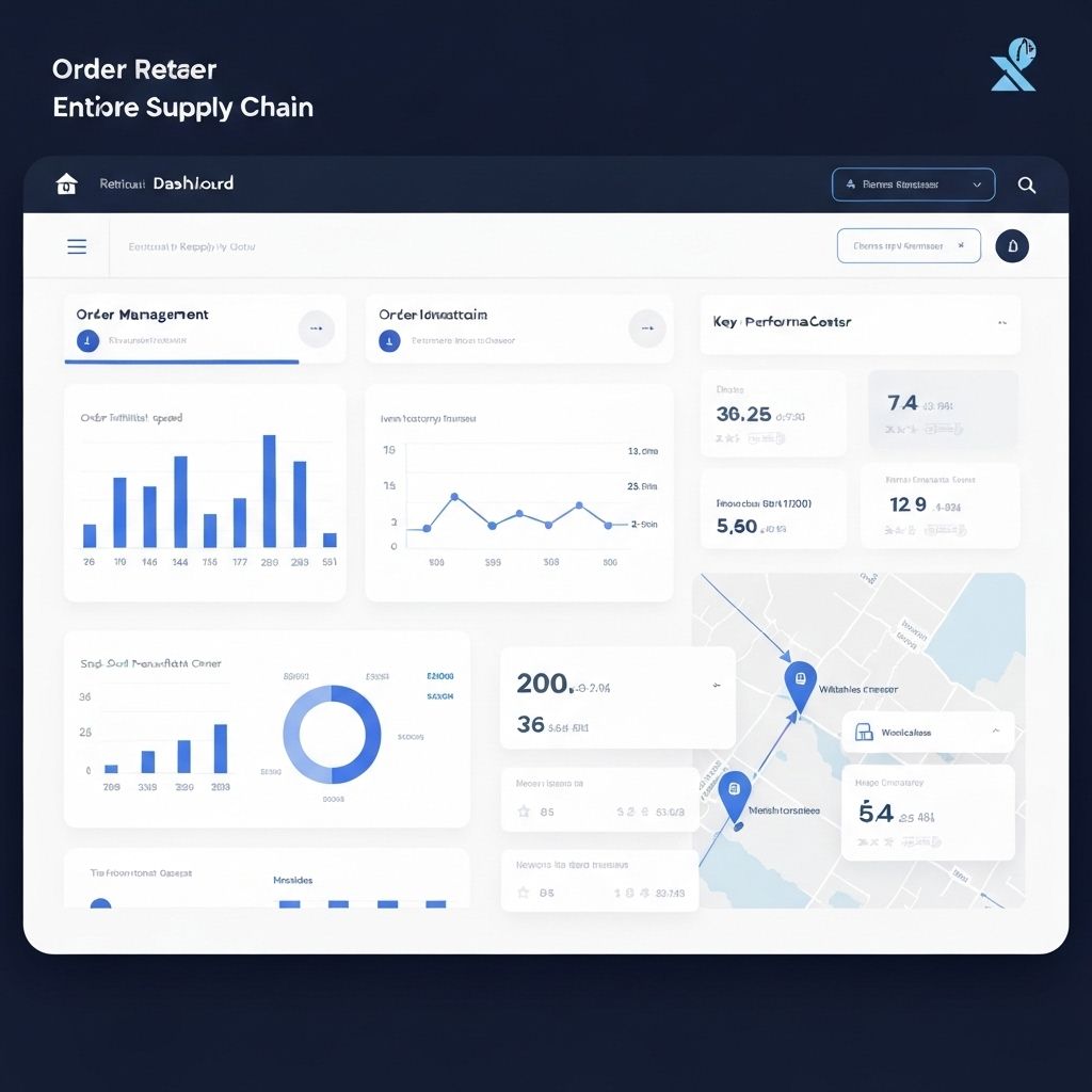 Boutir order management dashboard
